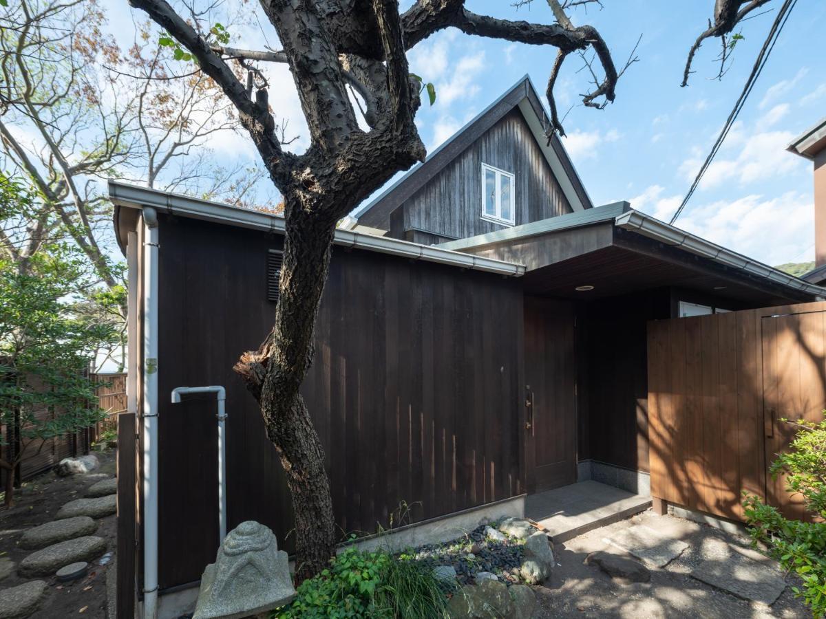 Hayama Isshiki Beach House -葉山 一色海岸の家 - ペット可 Exterior foto